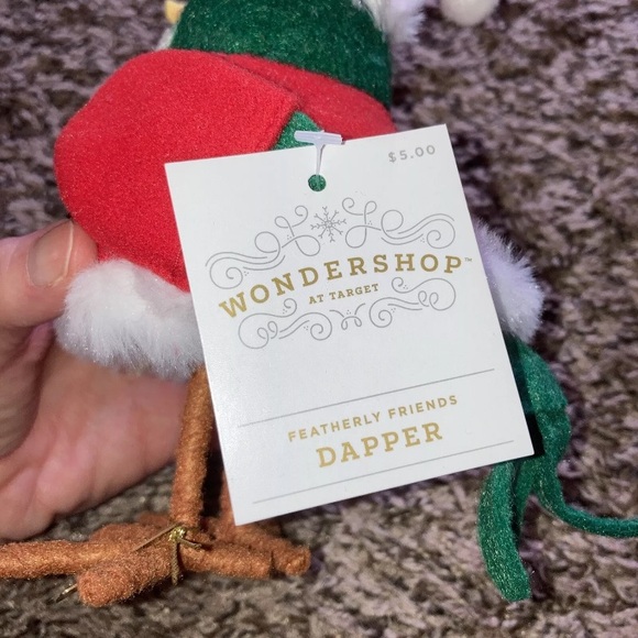 Target Wondershop Sleigh and 2023 Dapper - Picture 12 of 17